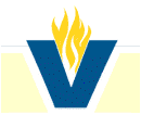 VU Logo. VU is a Community College of Indiana Partner.